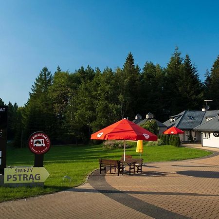 Pensjonat Orle Krynica Zdroj Exterior photo