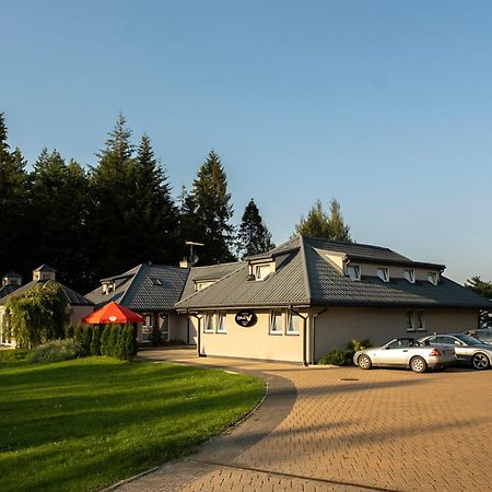 Pensjonat Orle Krynica Zdroj Exterior photo